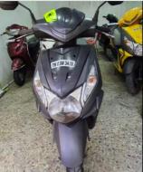 Honda Dio 110cc 2018