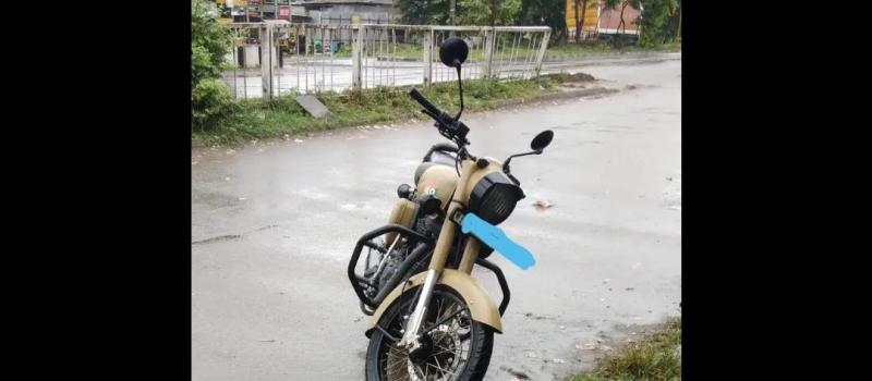 Royal Enfield Classic 500cc 2019