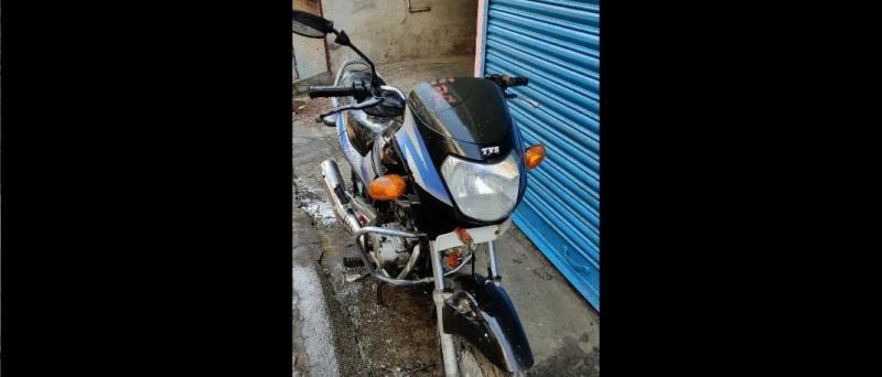 TVS Victor 110cc 2004