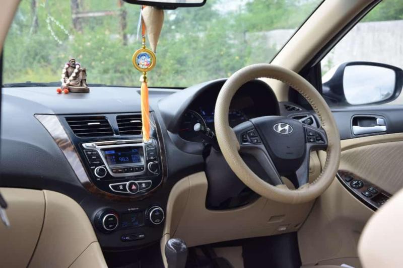 Hyundai Verna 1.6 VTVT S 2015