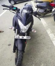 Bajaj Pulsar NS200 2014
