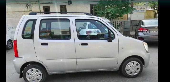 Maruti Suzuki Wagon R LXi 2009