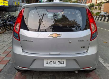 Chevrolet Sail Hatchback 1.2 LS ABS 2016