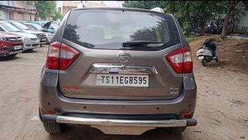 Nissan Terrano XL Plus 85 PS 2016