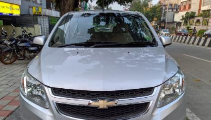 Chevrolet Sail Hatchback 1.2 LS ABS 2016