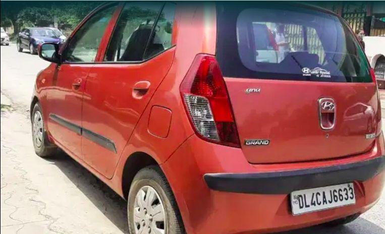 Hyundai i10 Magna 1.2 2009