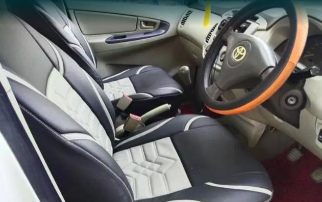 Toyota Innova 2.5 G Diesel 7 Seater 2015