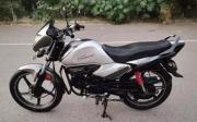 Hero Splendor ISmart Self Drum Alloy 2016