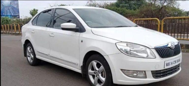 Skoda Rapid Ambition Plus 1.5 TDI CR 2013