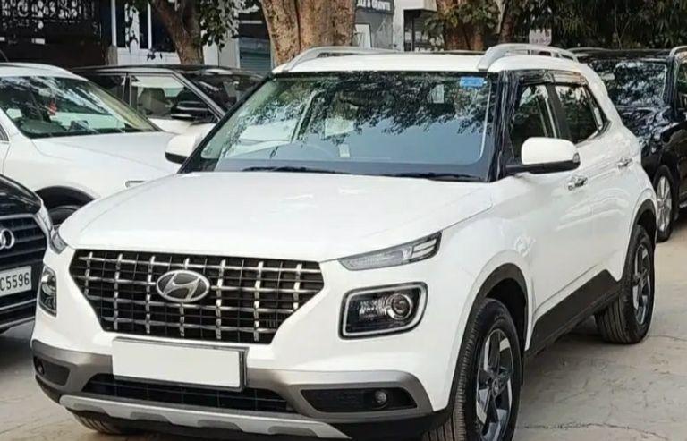 Hyundai Venue 1.0 TURBO GDI MT SX 2020