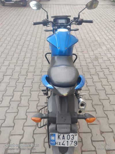 Suzuki Gixxer 150cc 2014
