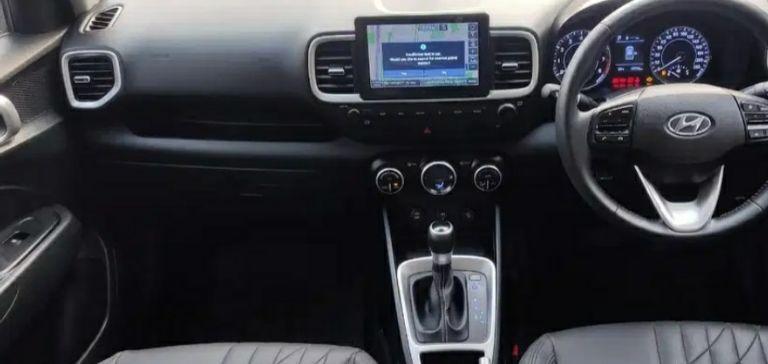 Hyundai Venue 1.0 TURBO GDI MT SX 2020