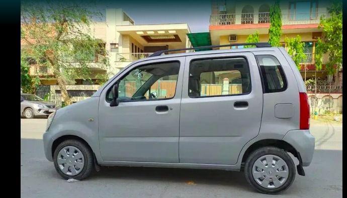Maruti Suzuki Wagon R LXi 2009
