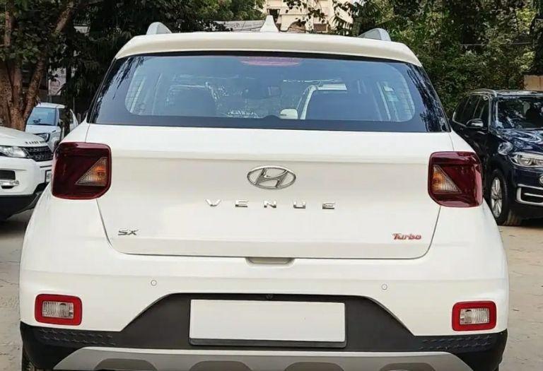 Hyundai Venue 1.0 TURBO GDI MT SX 2020