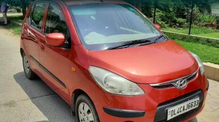 Hyundai i10 Magna 1.2 2009