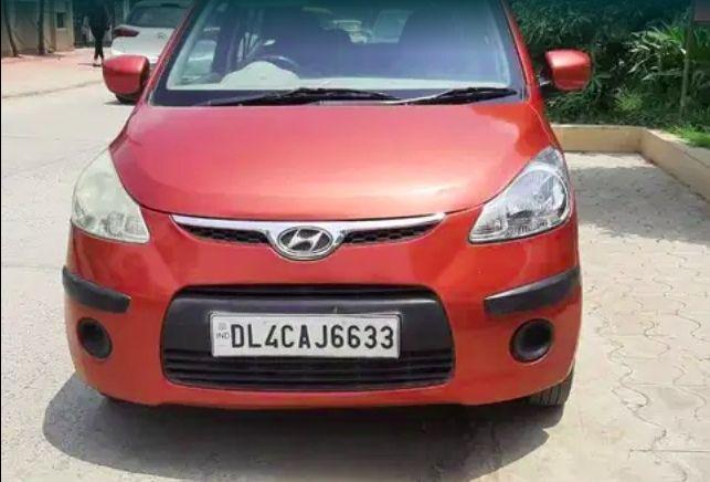 Hyundai i10 Magna 1.2 2009