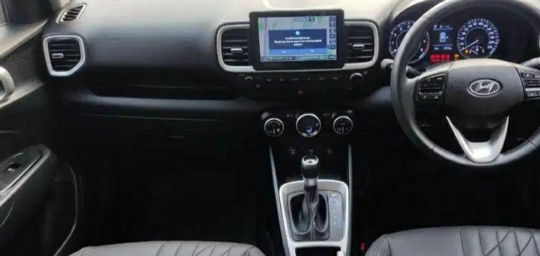 Hyundai Venue 1.0 TURBO GDI MT SX 2020