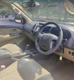 Toyota Fortuner 3.0 4X2 AT 2012