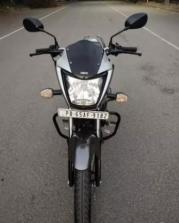Hero Splendor ISmart Self Drum Alloy 2016