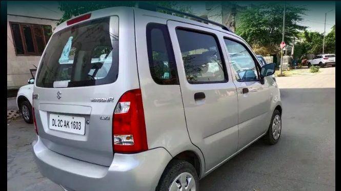 Maruti Suzuki Wagon R LXi 2009