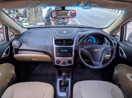 Chevrolet Sail Hatchback 1.2 LS ABS 2016