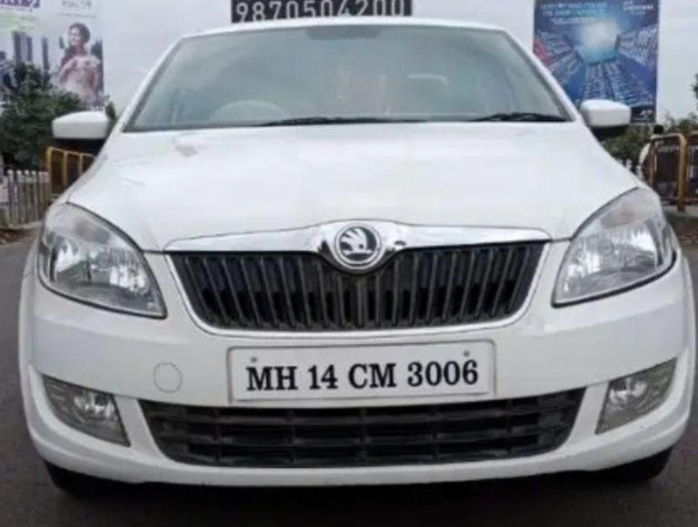 Skoda Rapid Ambition Plus 1.5 TDI CR 2013