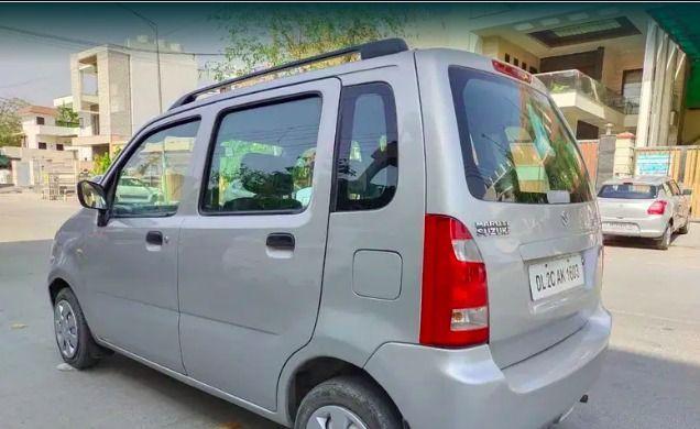 Maruti Suzuki Wagon R LXi 2009