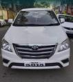 Toyota Innova 2.5 G Diesel 7 Seater 2015