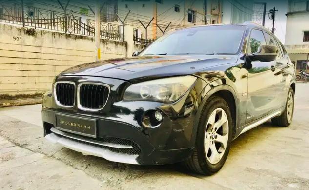 BMW X1 sDrive20d 2012