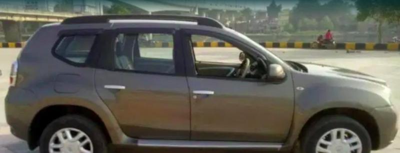 Nissan Terrano XL Plus 85 PS 2014