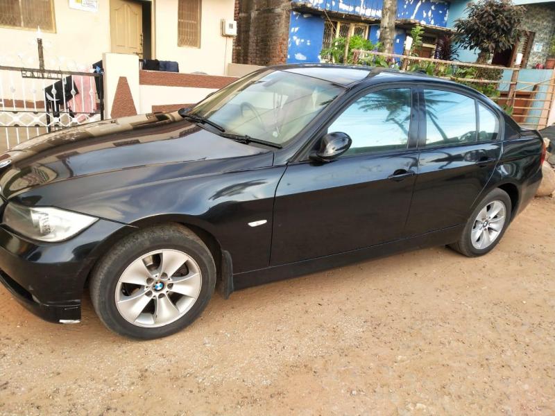 BMW 3 Series 320d 2007