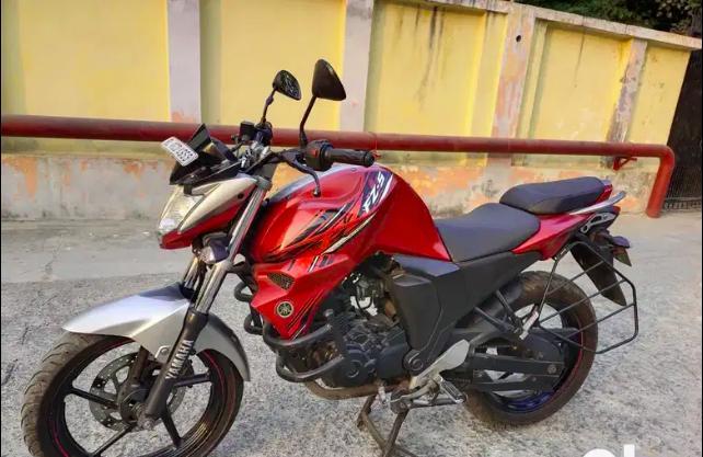 Yamaha FZS FI 150cc 2017