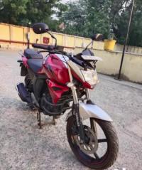 Yamaha FZS FI 150cc 2017