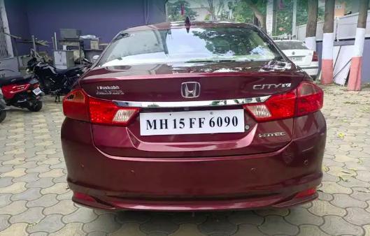 Honda City V i-DTEC 2016