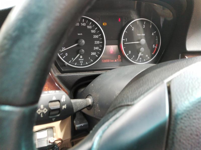 BMW 3 Series 320d 2007