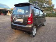 Maruti Suzuki Wagon R LXi 2012