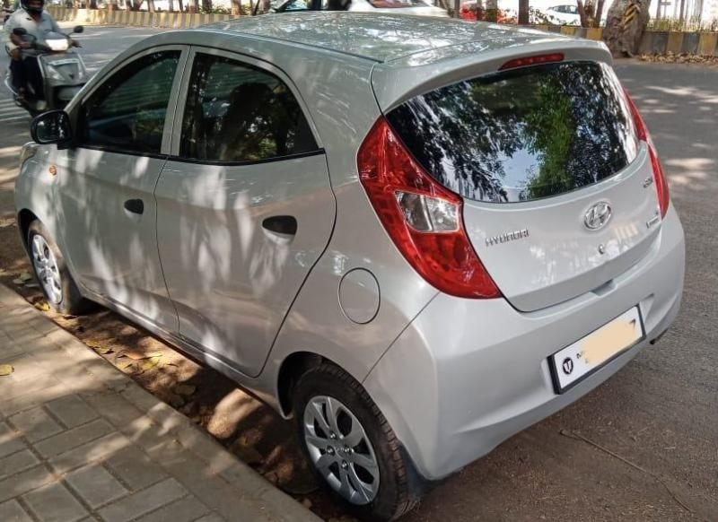 Hyundai Eon Magna + 2015