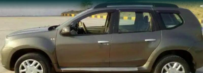 Nissan Terrano XL Plus 85 PS 2014