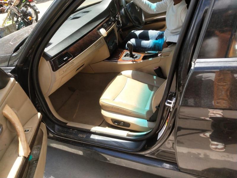 BMW 3 Series 320d 2007