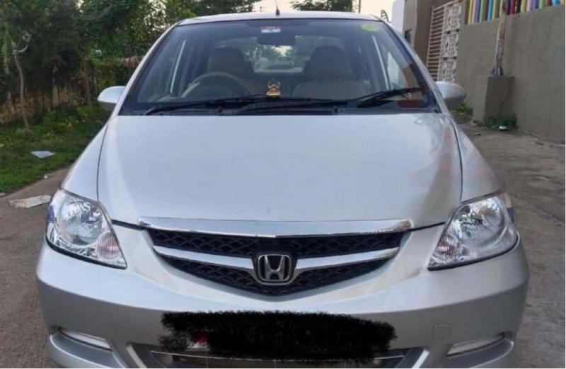 Honda City 1.5 E MT i-VTEC 2007