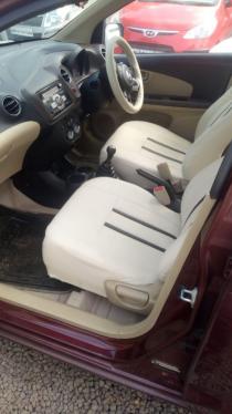 Honda Amaze 1.5 VX i-DTEC 2013