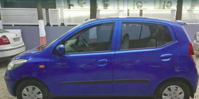 Hyundai i10 Sportz 1.2 AT 2009