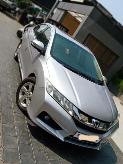 Honda City VX i-DTEC 2015