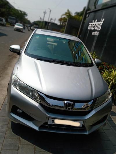 Honda City VX i-DTEC 2015