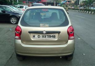Maruti Suzuki Alto K10 LXi 2011