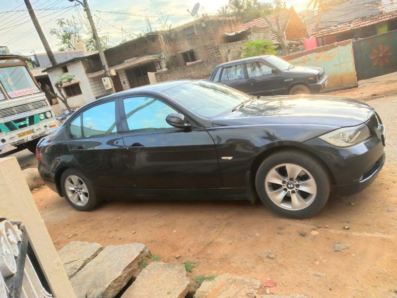 BMW 3 Series 320d 2007