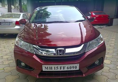 Honda City V i-DTEC 2016