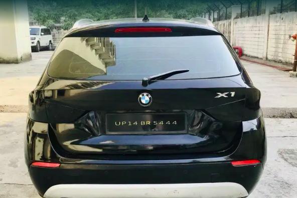 BMW X1 sDrive20d 2012