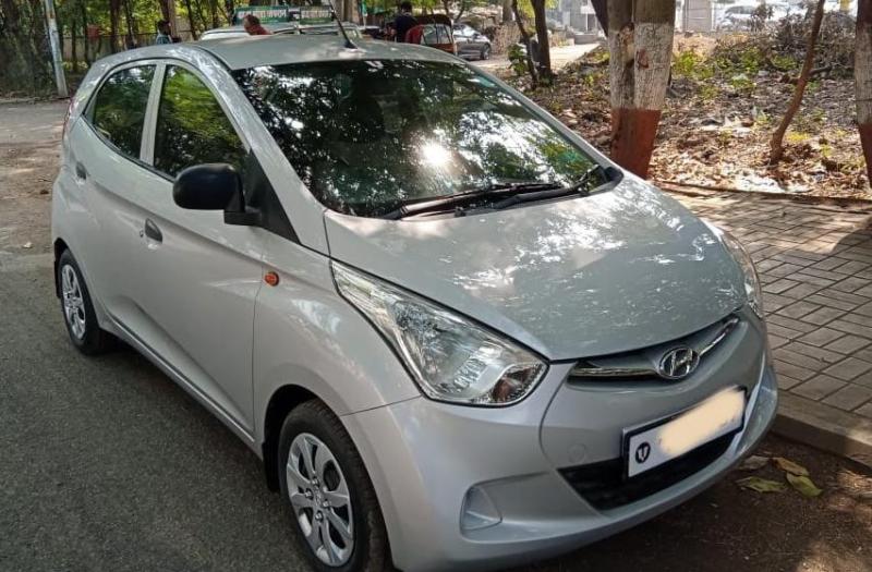 Hyundai Eon Magna + 2015