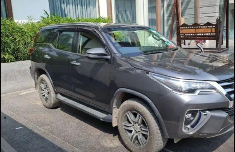 Toyota Fortuner 3.0 4x2 MT 2019